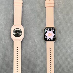 Smart watch wearable for wellness